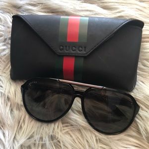 Gucci glasses /Authentic